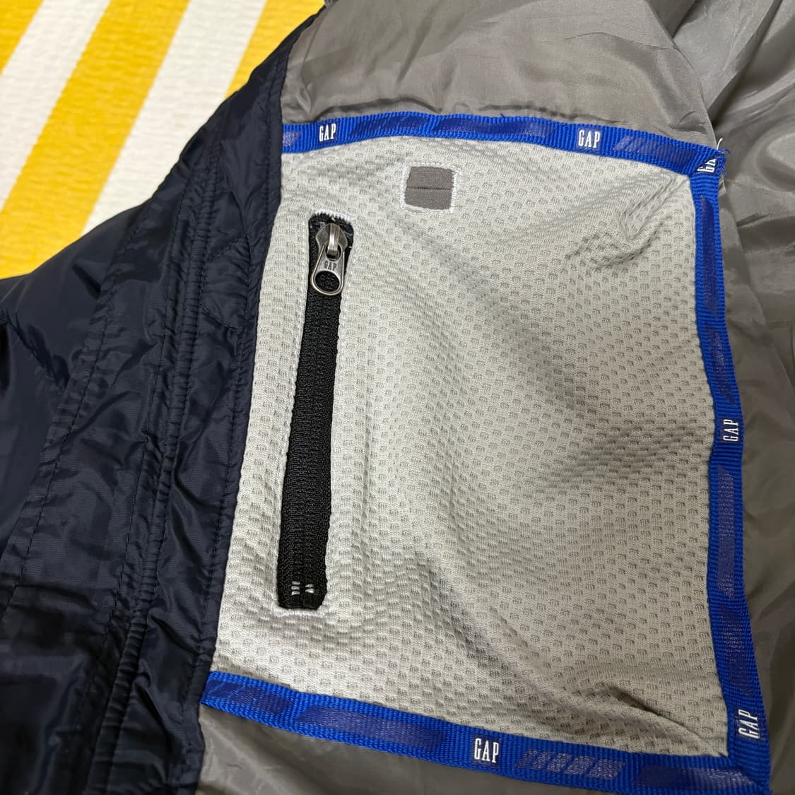 Gap 갭 유틸리티 다운 패딩점퍼 상품이미지5
