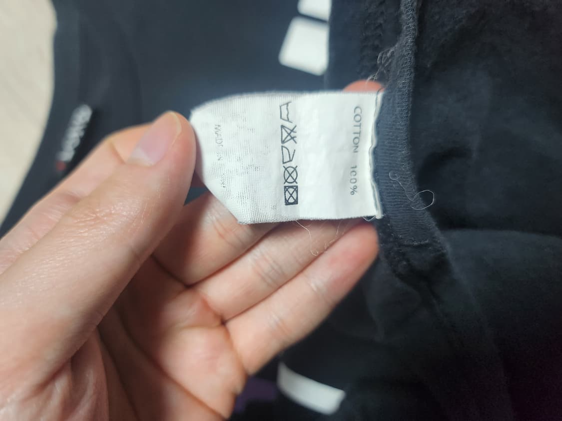 브이론 반팔  xl 상품이미지5