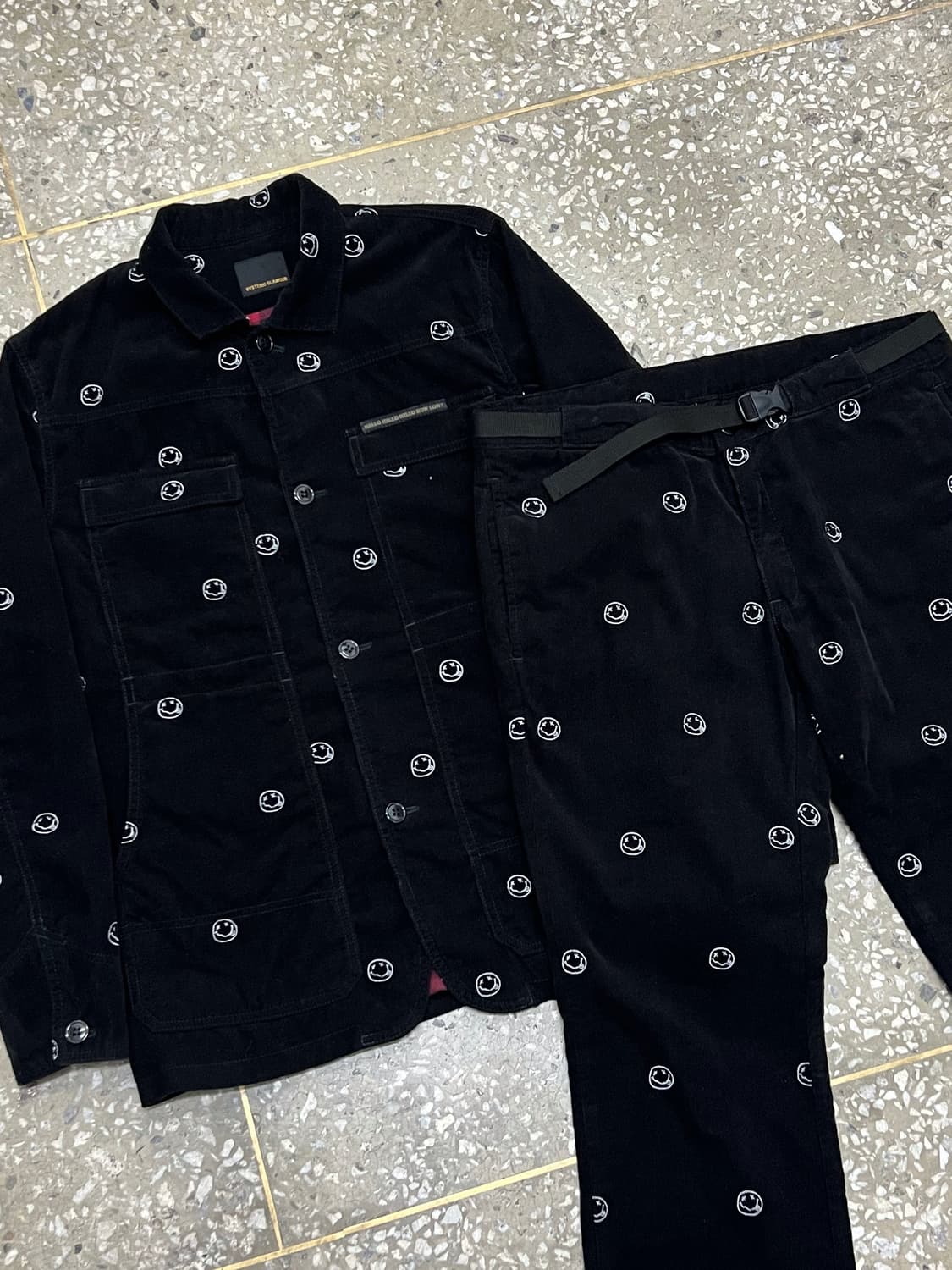 Hysteric Glamour Nirvana Set Up 상품이미지2