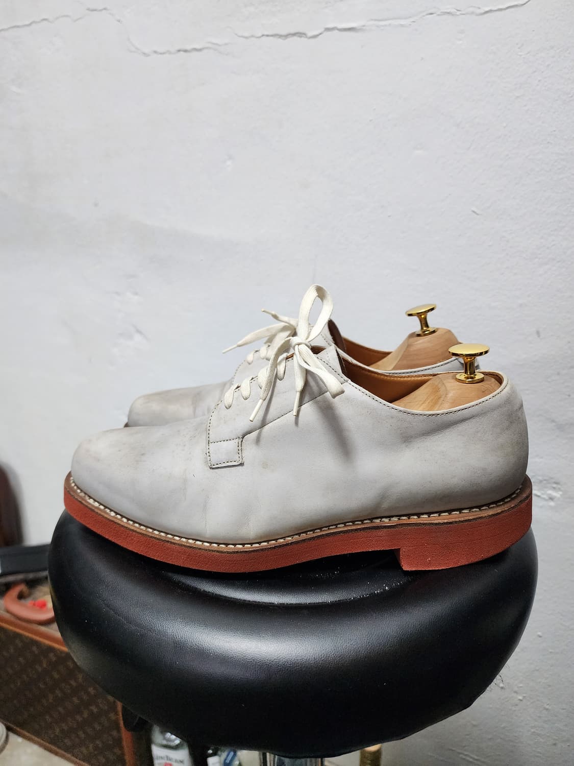 CHEANEY 치니 핸드메이드 구두 더비슈즈 (made England) 상품이미지3