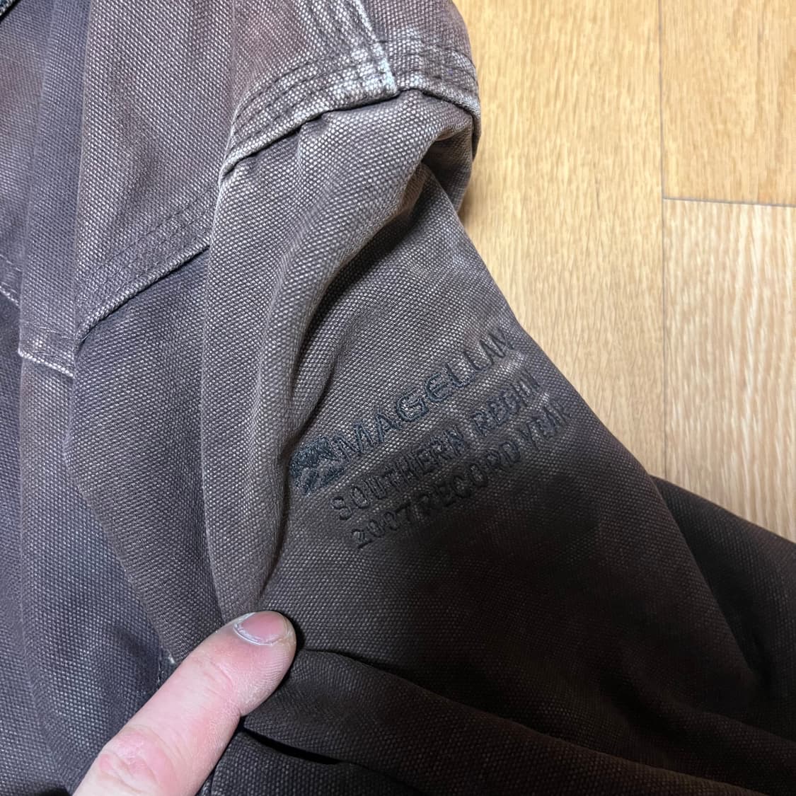 [XL] 칼하트 싼타페 J14 DKB 다크 브라운 상품이미지4