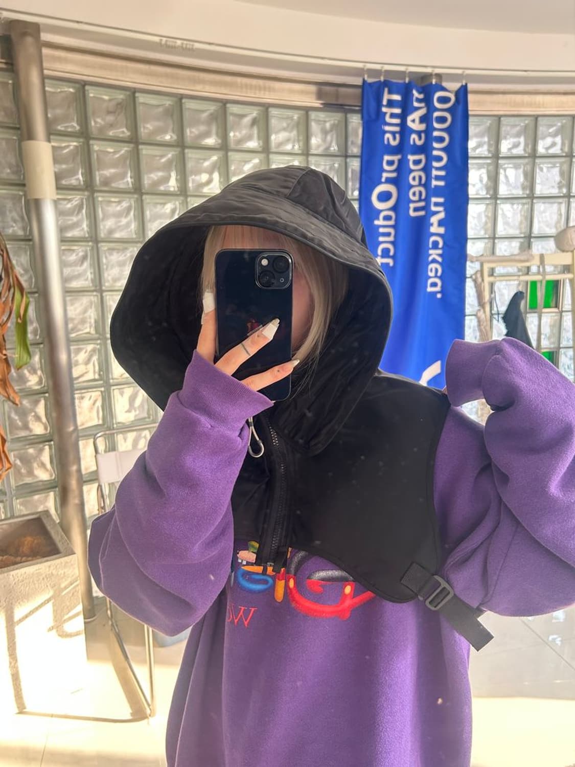 PRO EXTREME HOOD 프로 익스트림 후드 FOS901951 상품이미지1