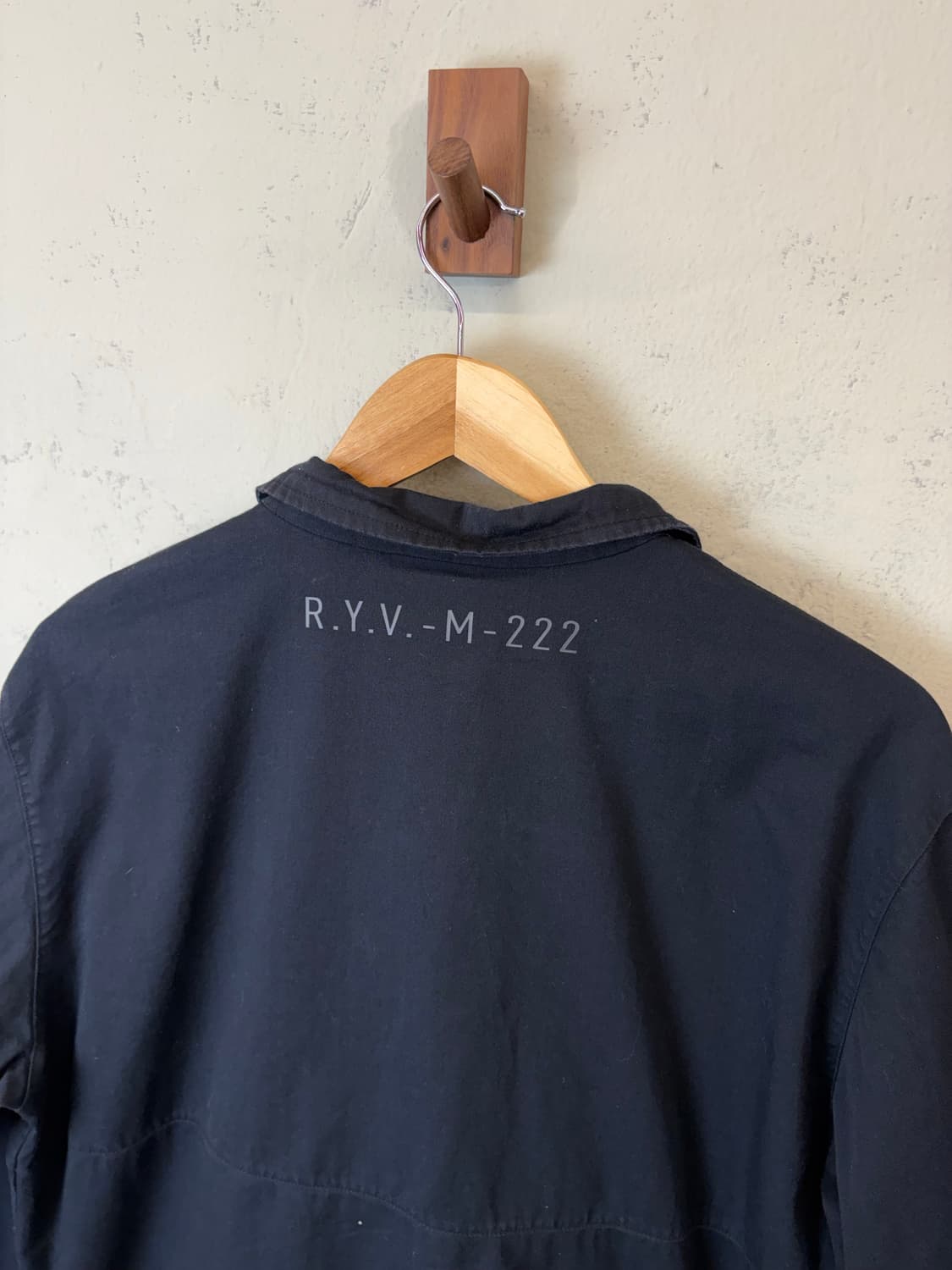 아디다스 RYV 트랙자켓 블랙 상품이미지6