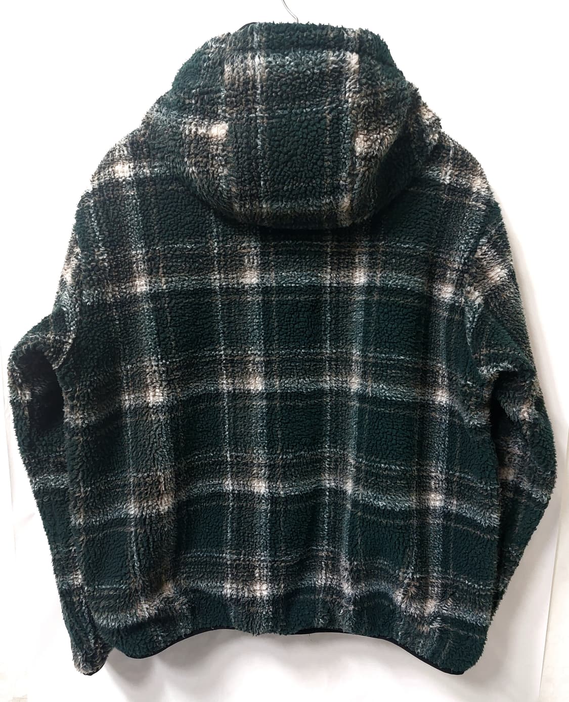 코오롱스포츠 플리스 후드 집업 110 상품이미지5