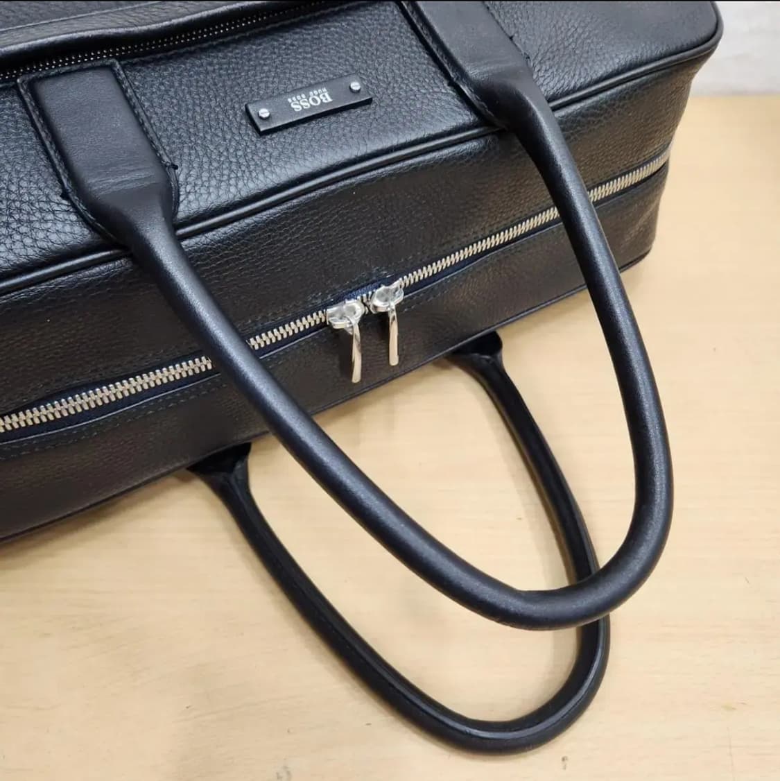 정품 휴고보스 가방 남성 여행용 보스턴백 토트백 숄더백 크로스백 상품이미지7