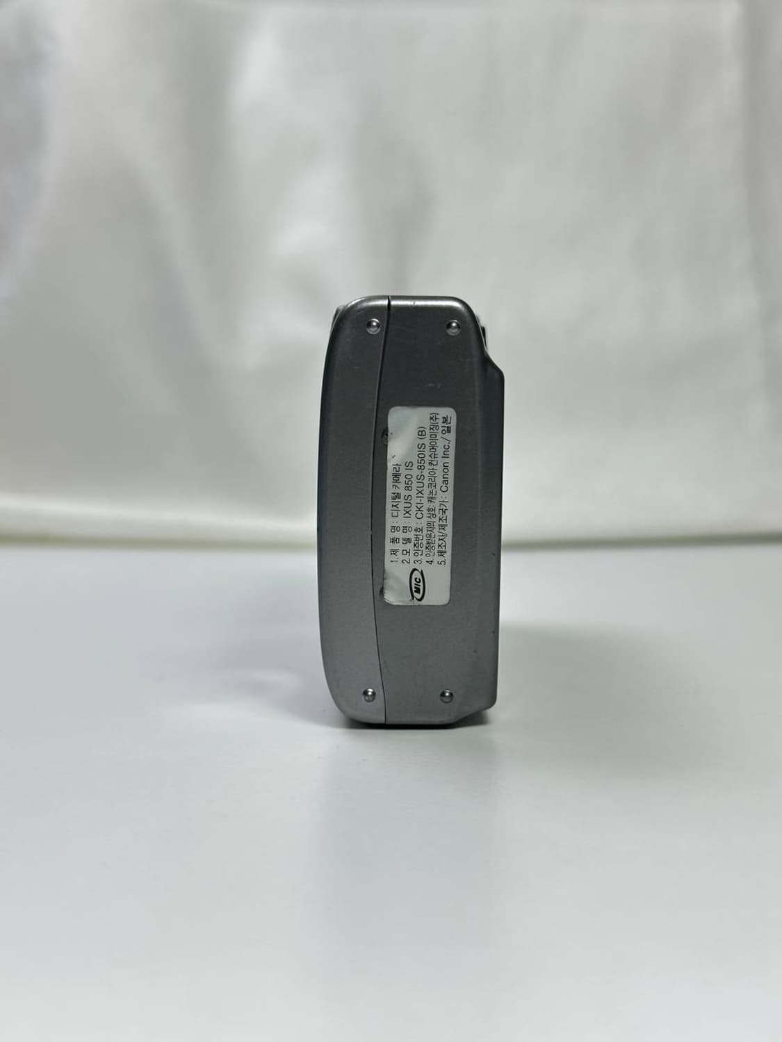 Canon ixus 850is / sd800is 캐논 익서스 디카 카메라 상품이미지10
