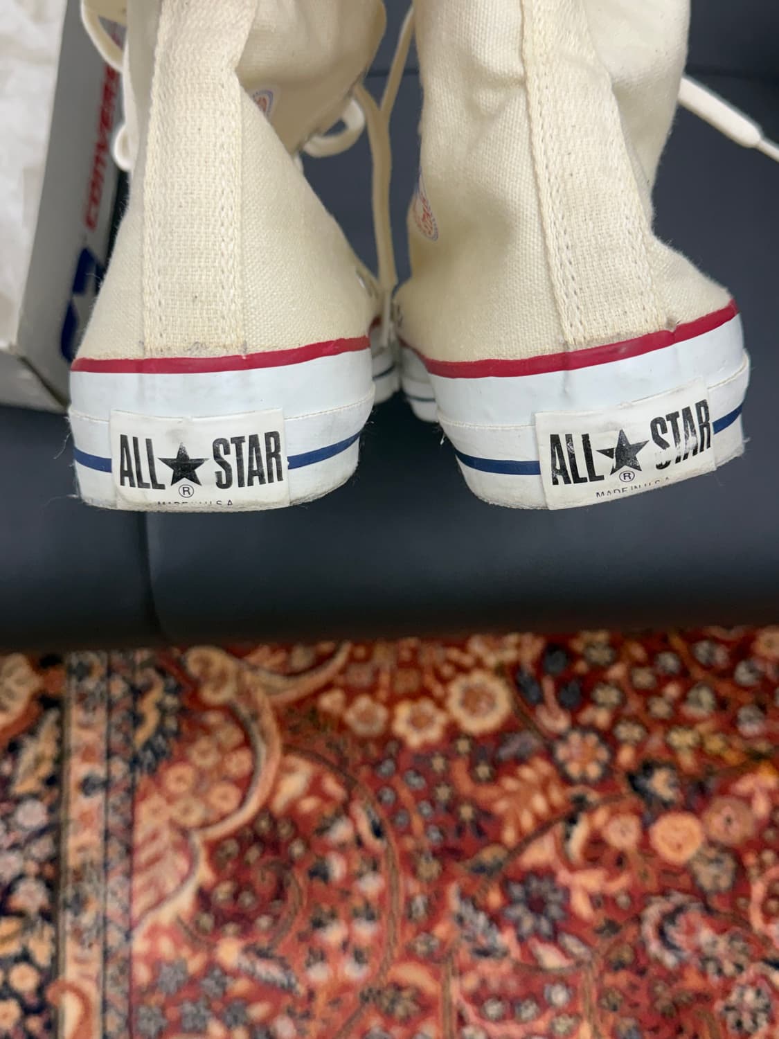 (11.5) 80s 빈티지 컨버스 상품이미지2