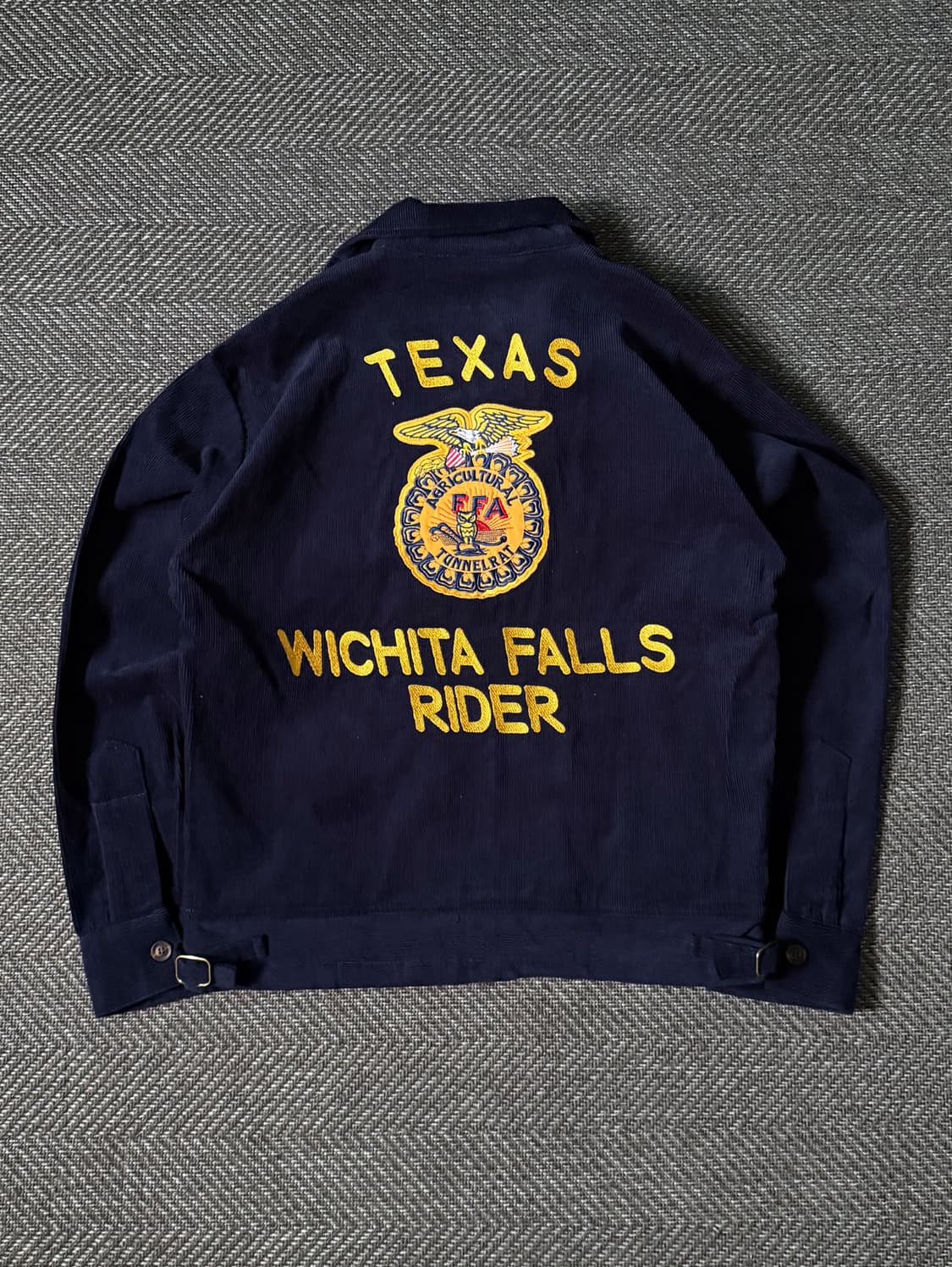 FFA 텍사스 코듀로이 빈티지 자켓 (105) 상품이미지7