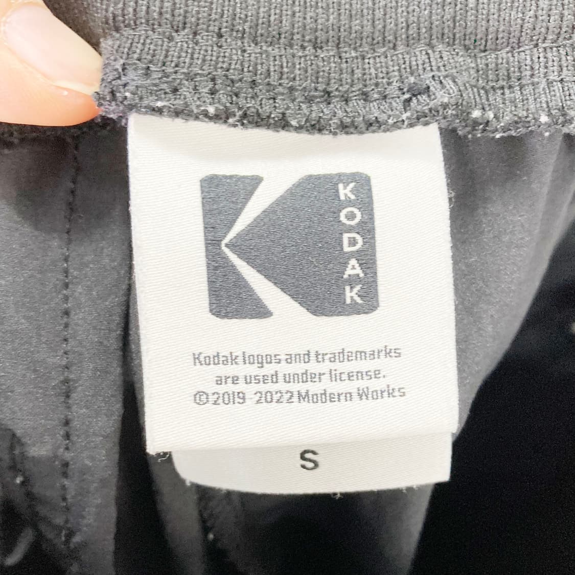 코닥 2022 밴딩 트레이닝바지 하절기 26-27  상품이미지4