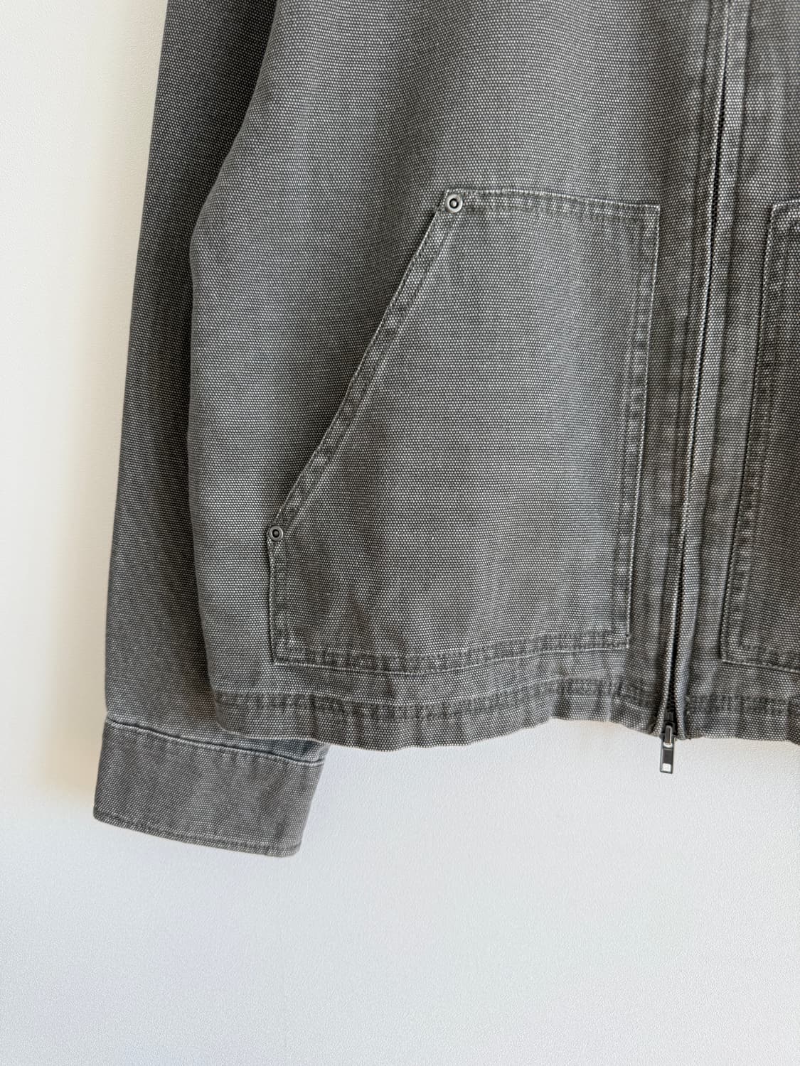 Pre owned 워크 자켓 상품이미지3