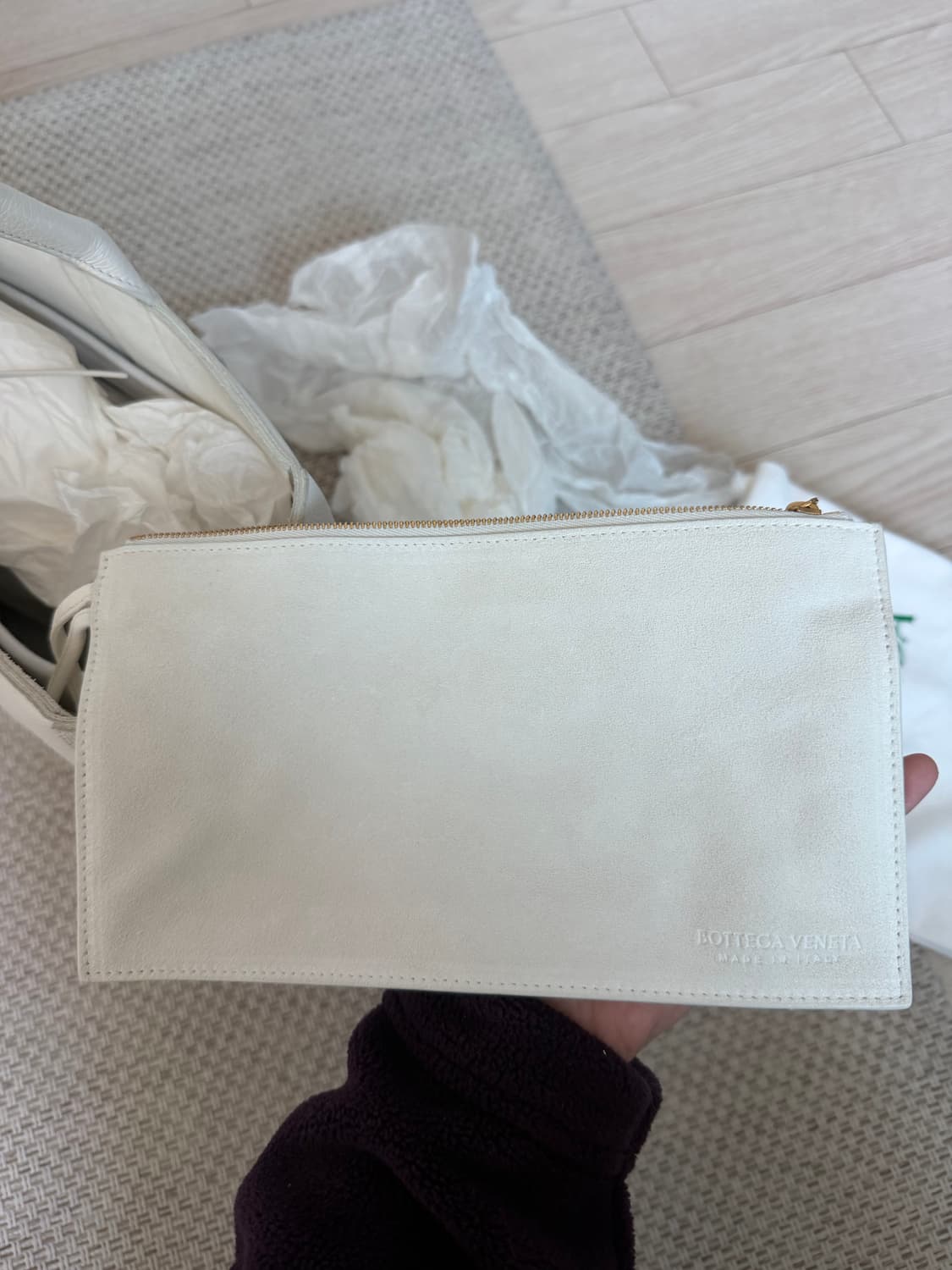 보테가 베네타 아르코 토트 미디엄 상품이미지6