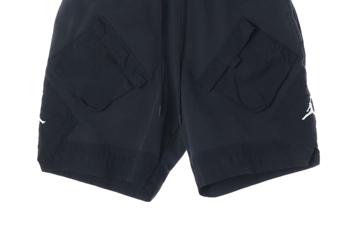 나이키 조던 점프맨 카고 쇼츠 블랙 XL 상품이미지4