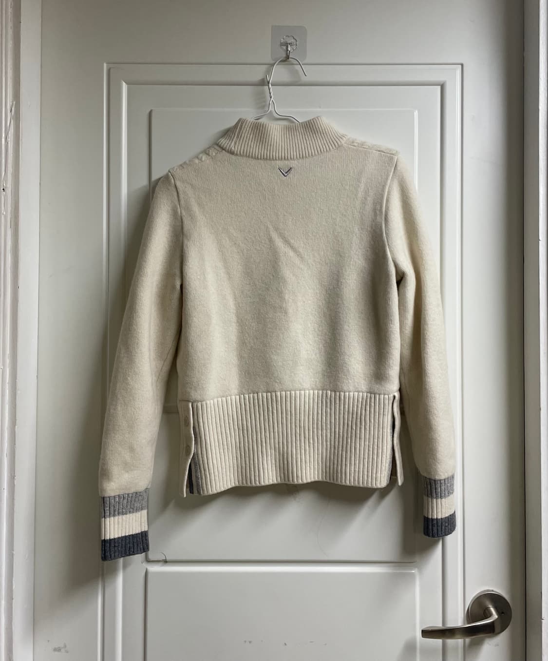 캘러웨이 여성 케이블 니트 방풍 스웨터  상품이미지3