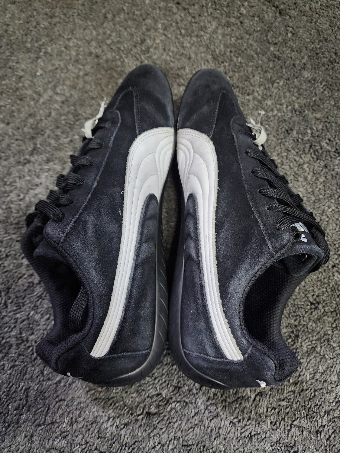 푸마 페라리 스피드캣 스웨이드  285사이즈  상품이미지6