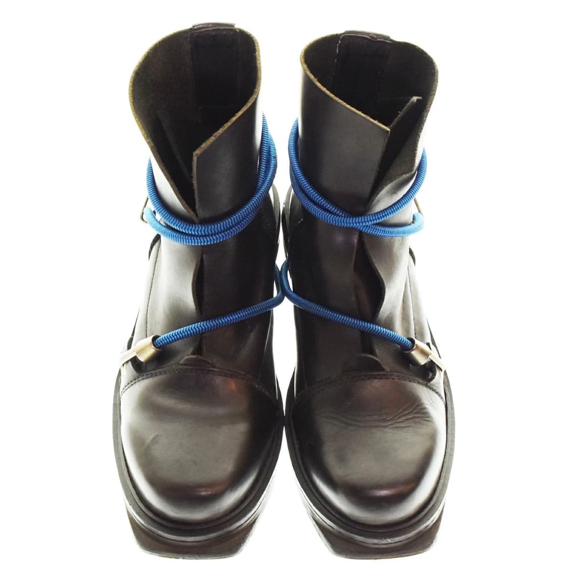 비켐버그 aw96 번지코드 메탈힐 부츠 상품이미지1