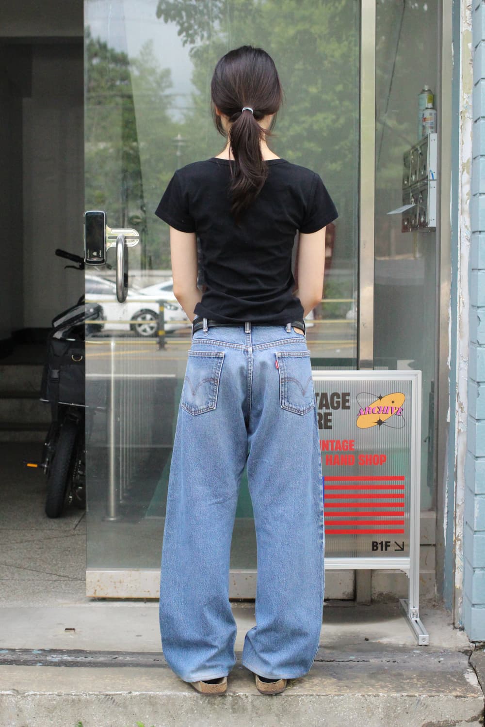00s Levi’s 517 상품이미지4