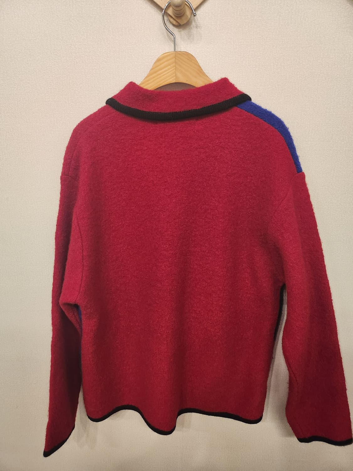 ((미국 빈티지))크리스마스🎄 패치스타일 가디건 상품이미지2