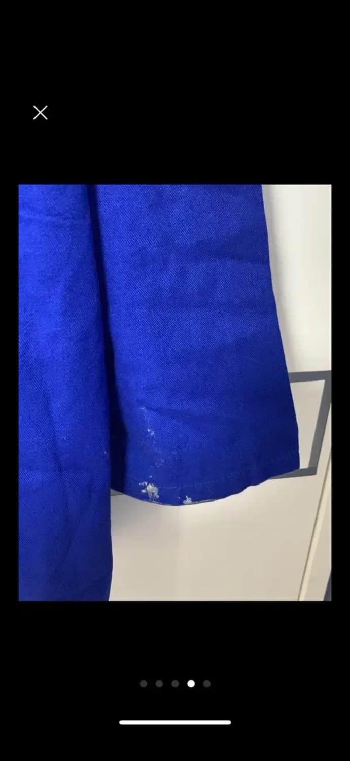 빈티지 워크자켓 상품이미지4