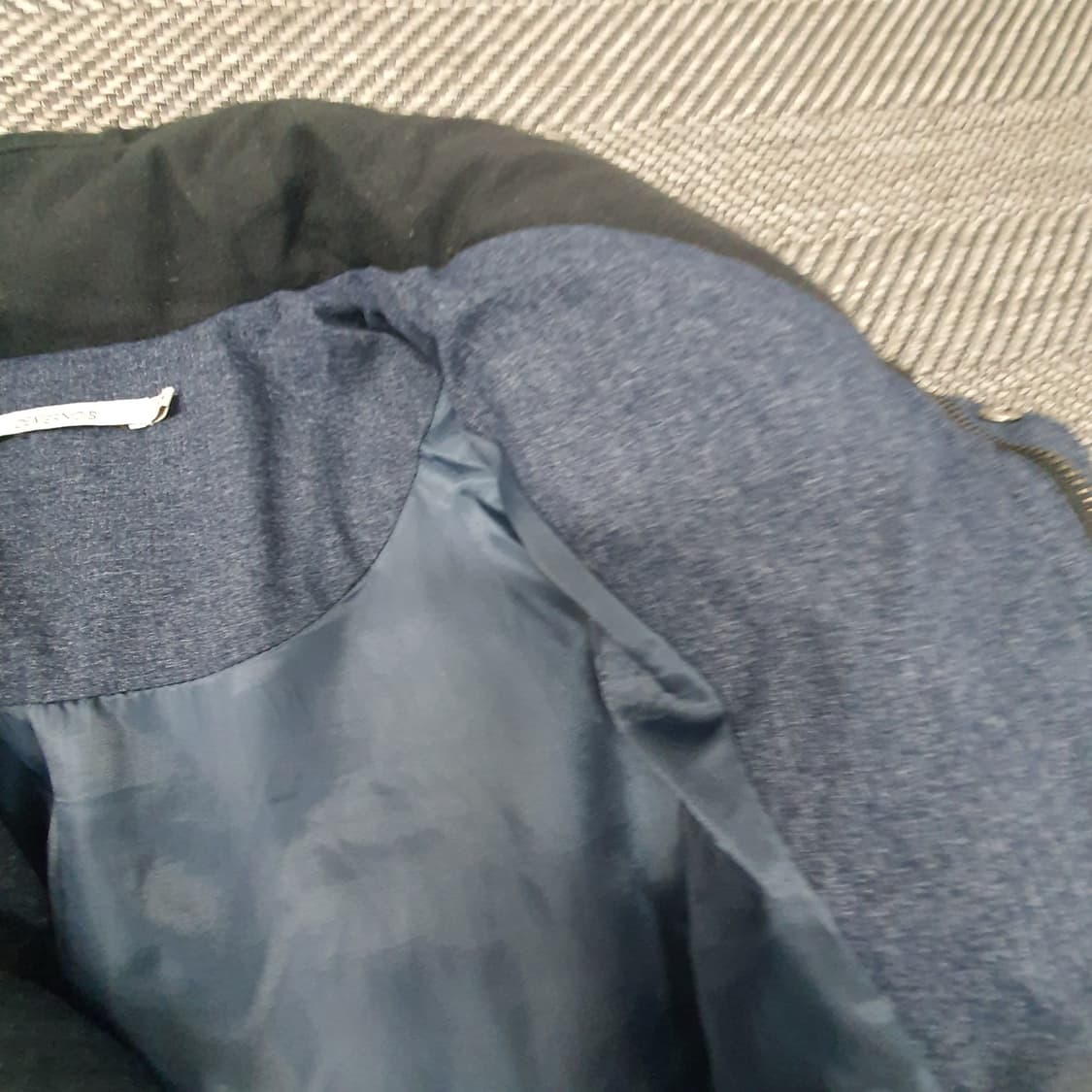 DEVERNOIS 오리털 겨울패딩 남자105 상품이미지7