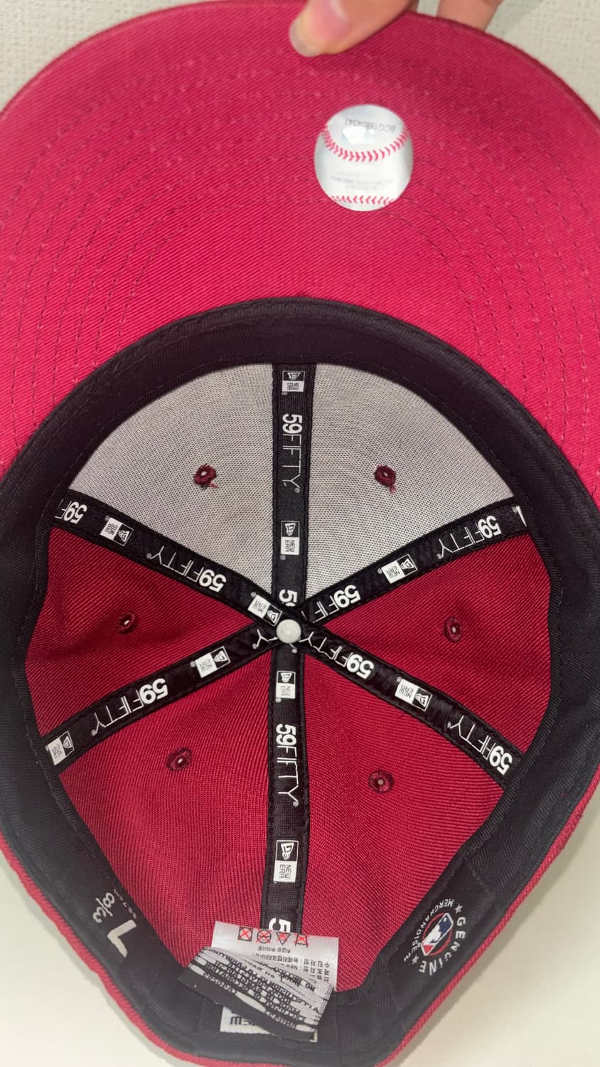 뉴에라 뉴욕양키스 스냅백 상품이미지4