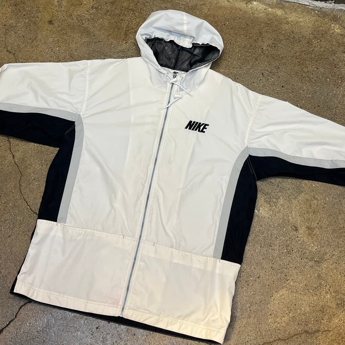 미국 빈티지 나이키 후드 바람막이 상품이미지3