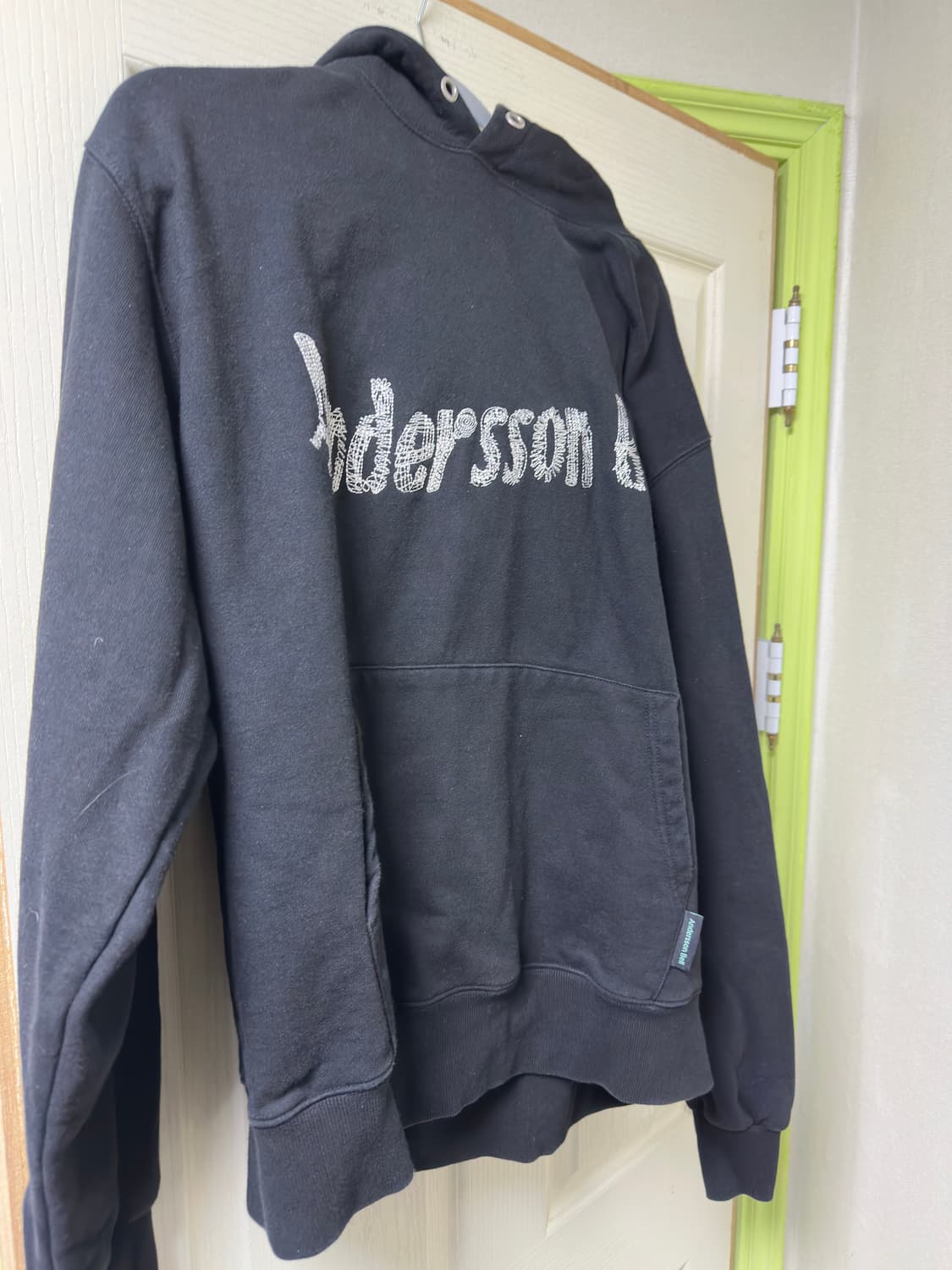 엔더슨벨 후드티L 상품이미지1