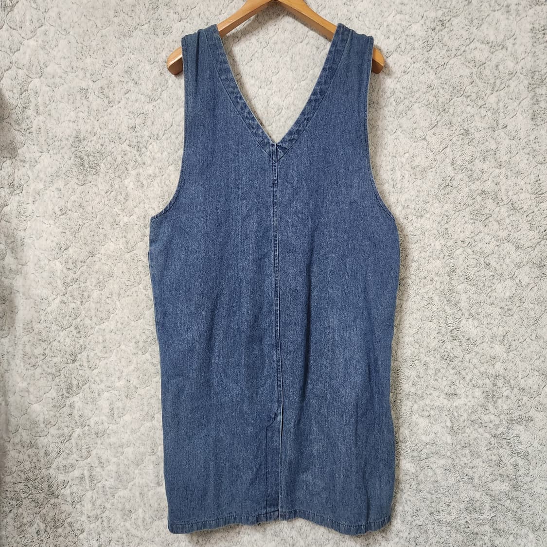 211A [F] Tview 청 원피스
 상품이미지3