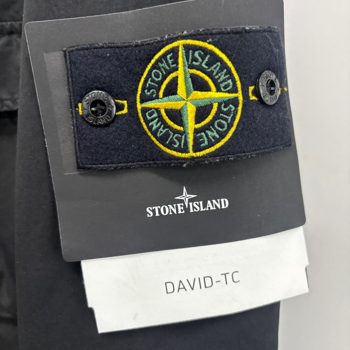 [XXL]스톤아일랜드 다비드 자켓 상품이미지2
