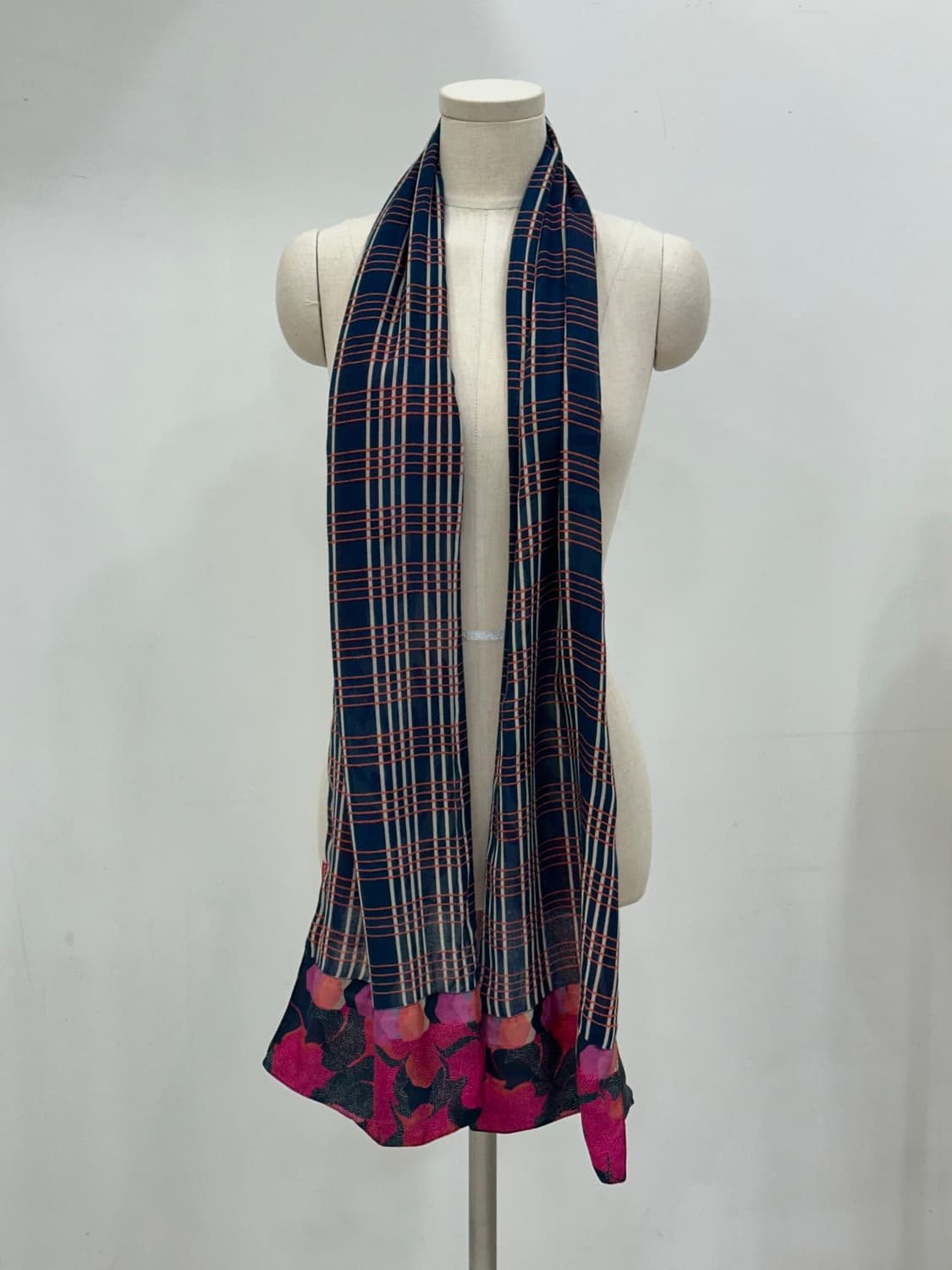 오일릴리 양면 머플러 상품이미지5