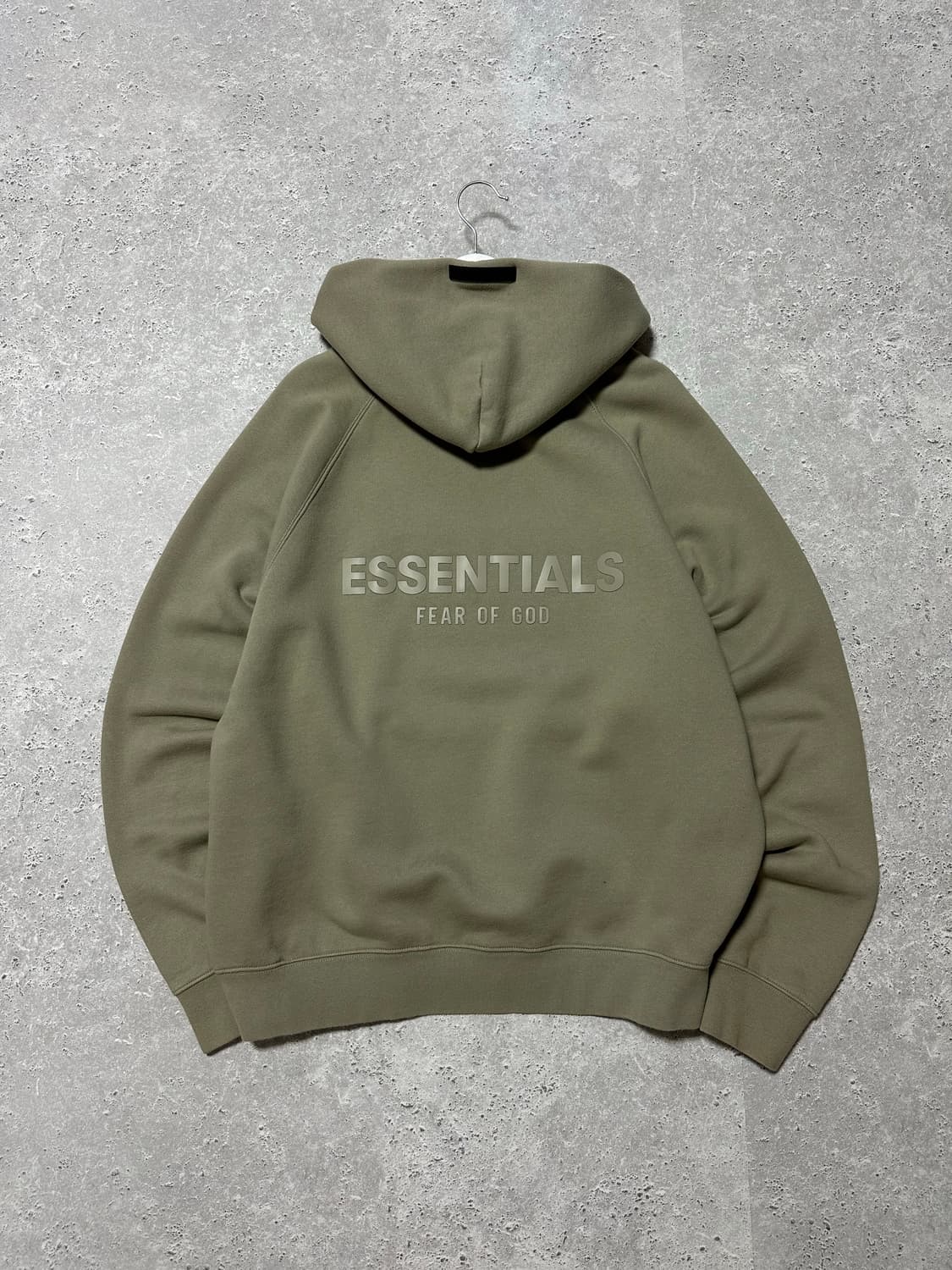 에센셜 피어오브갓 피스타치오 후드티 상품이미지1