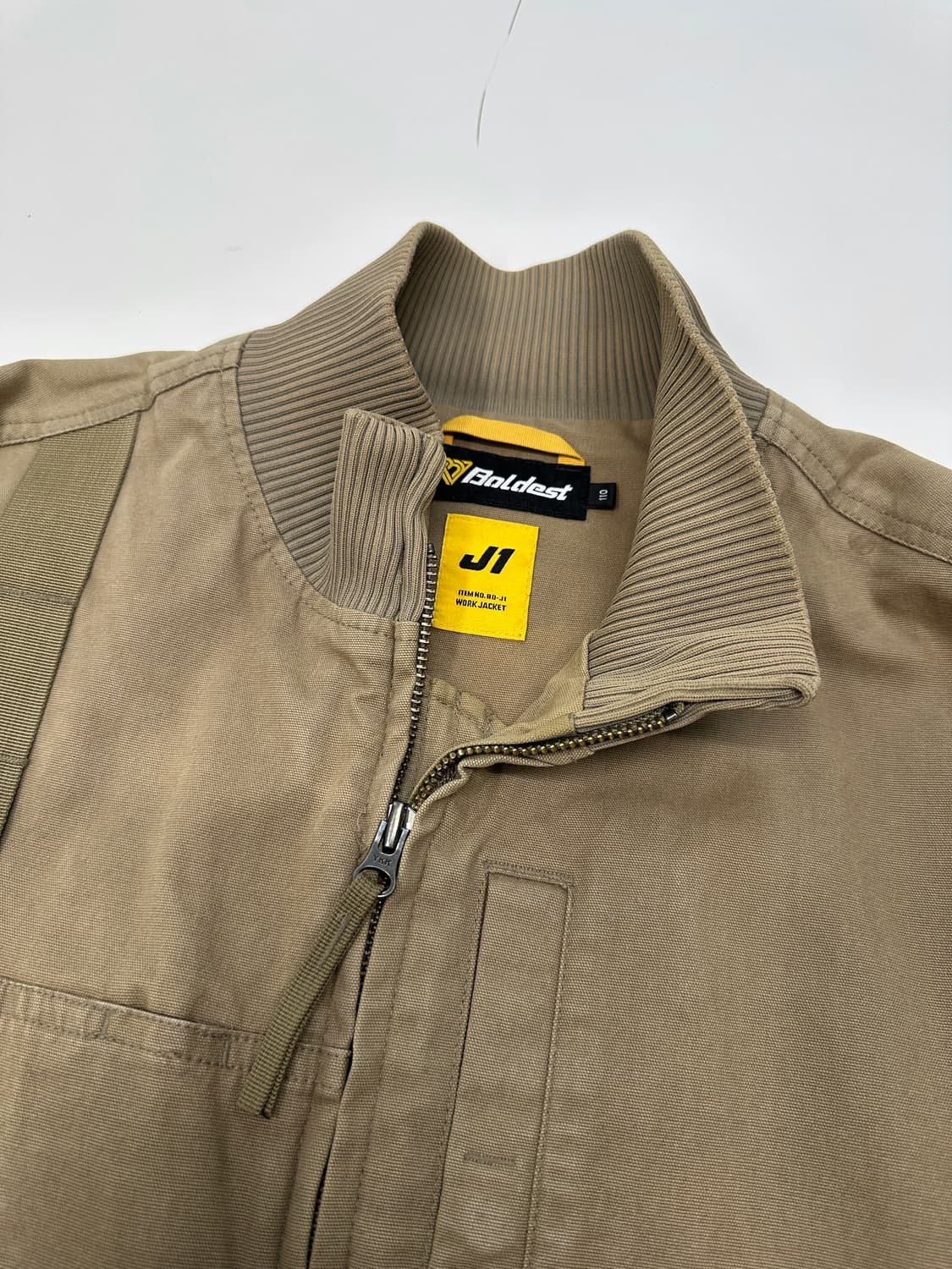 볼디스트 아라미드 쉴드 탱커 자켓(110) 상품이미지2