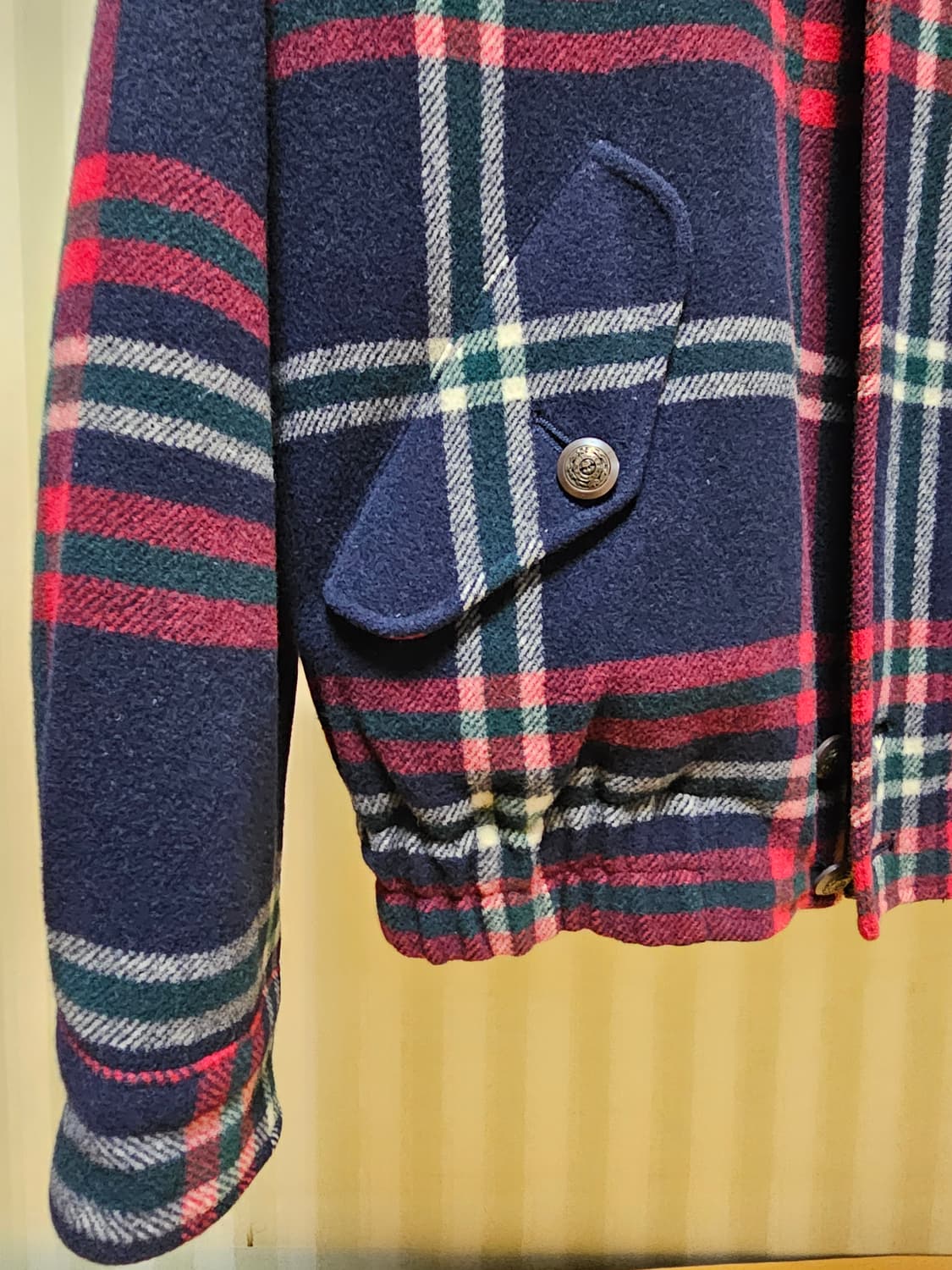 빈폴 자켓 울 95 상품이미지7