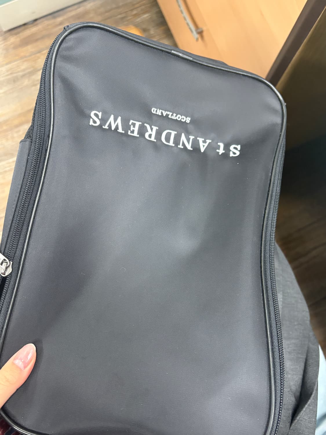 세인트앤드류스 남성 골프화 255mm 새상품 상품이미지7