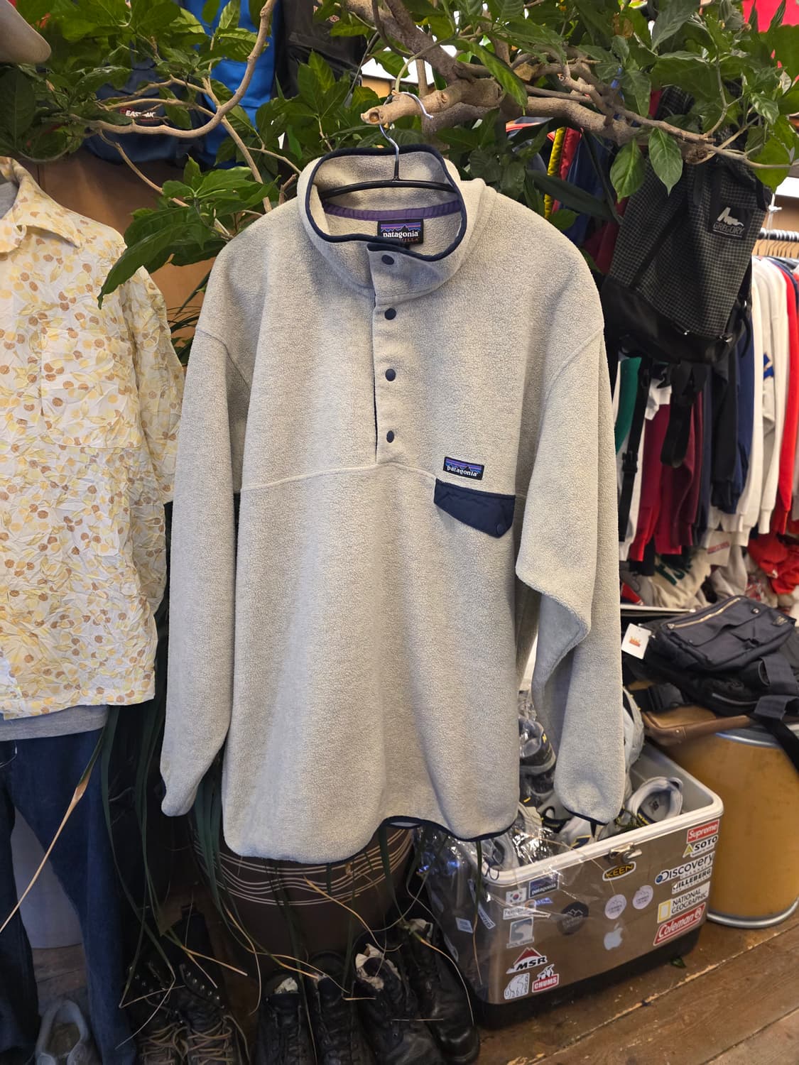 Z-528 파타고니아 신칠라 상품이미지1