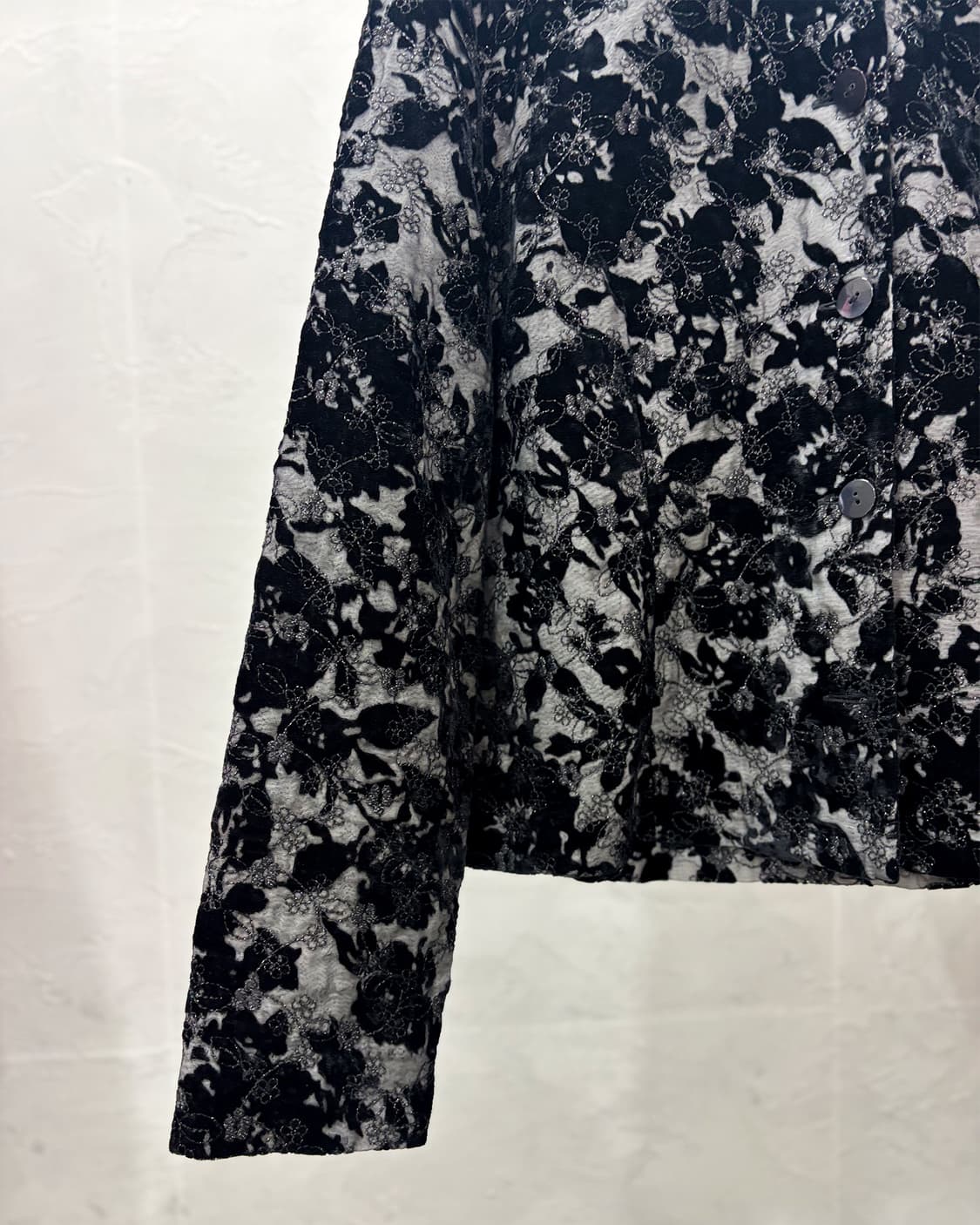 오리엔탈 플라워 자켓 상품이미지4