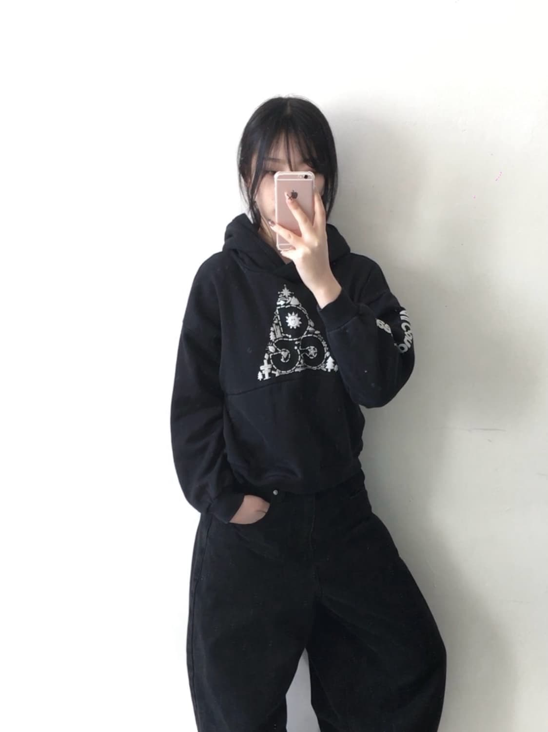 나이키 ACG 프린팅 후드티 상품이미지2