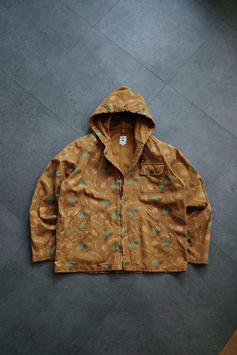 남이서팔 후디 자켓 상품이미지1