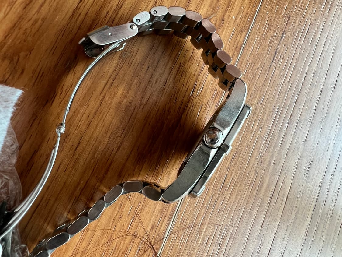 태그호이어 빈티지 프로페셔널 38mm 청판 wk1113 상품이미지7