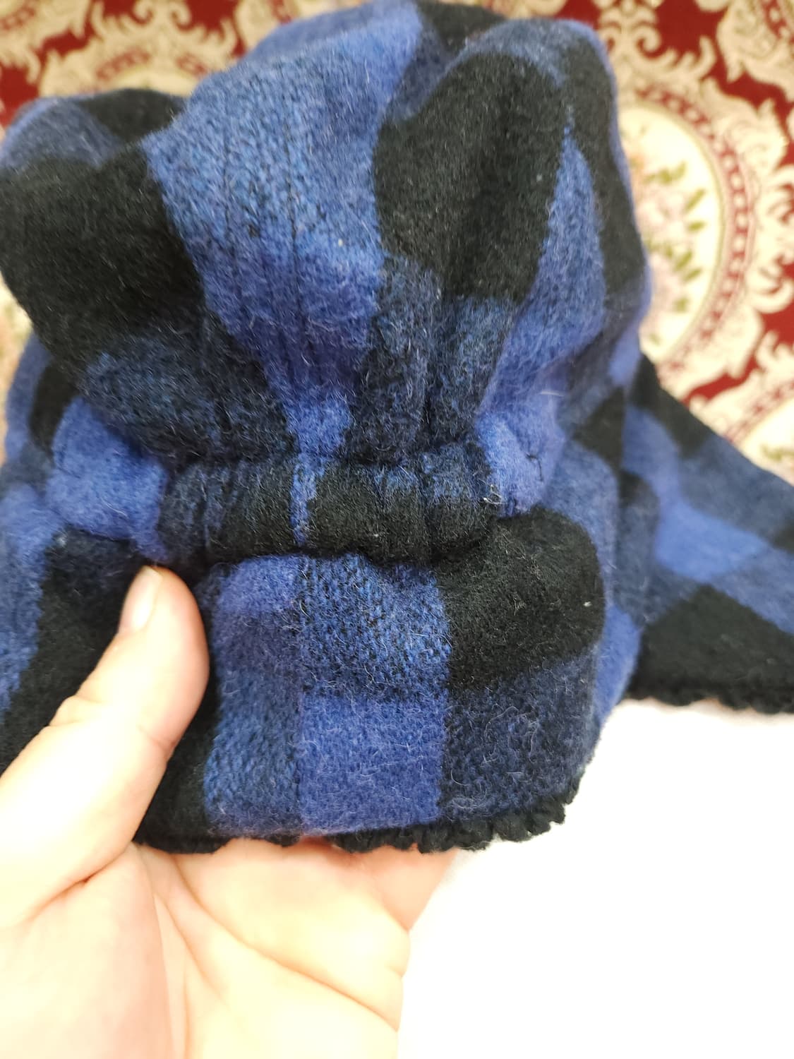 노스페이스 체크 울 트루퍼햇

 상품이미지6