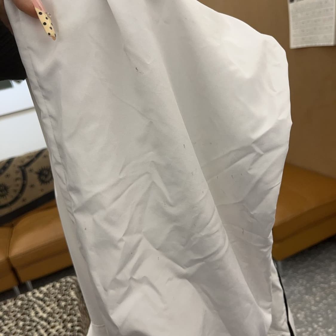 나이키 빈티지 레트로 00's 라인 바람막이 트랙팬츠 XL C09719 상품이미지6