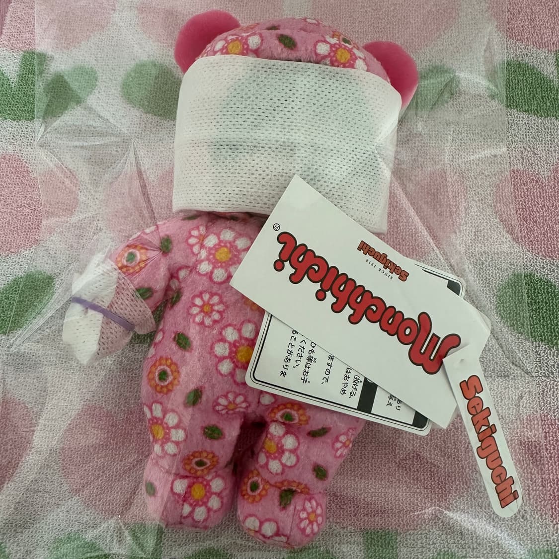 우주복 롬퍼 몬치치 상품이미지6