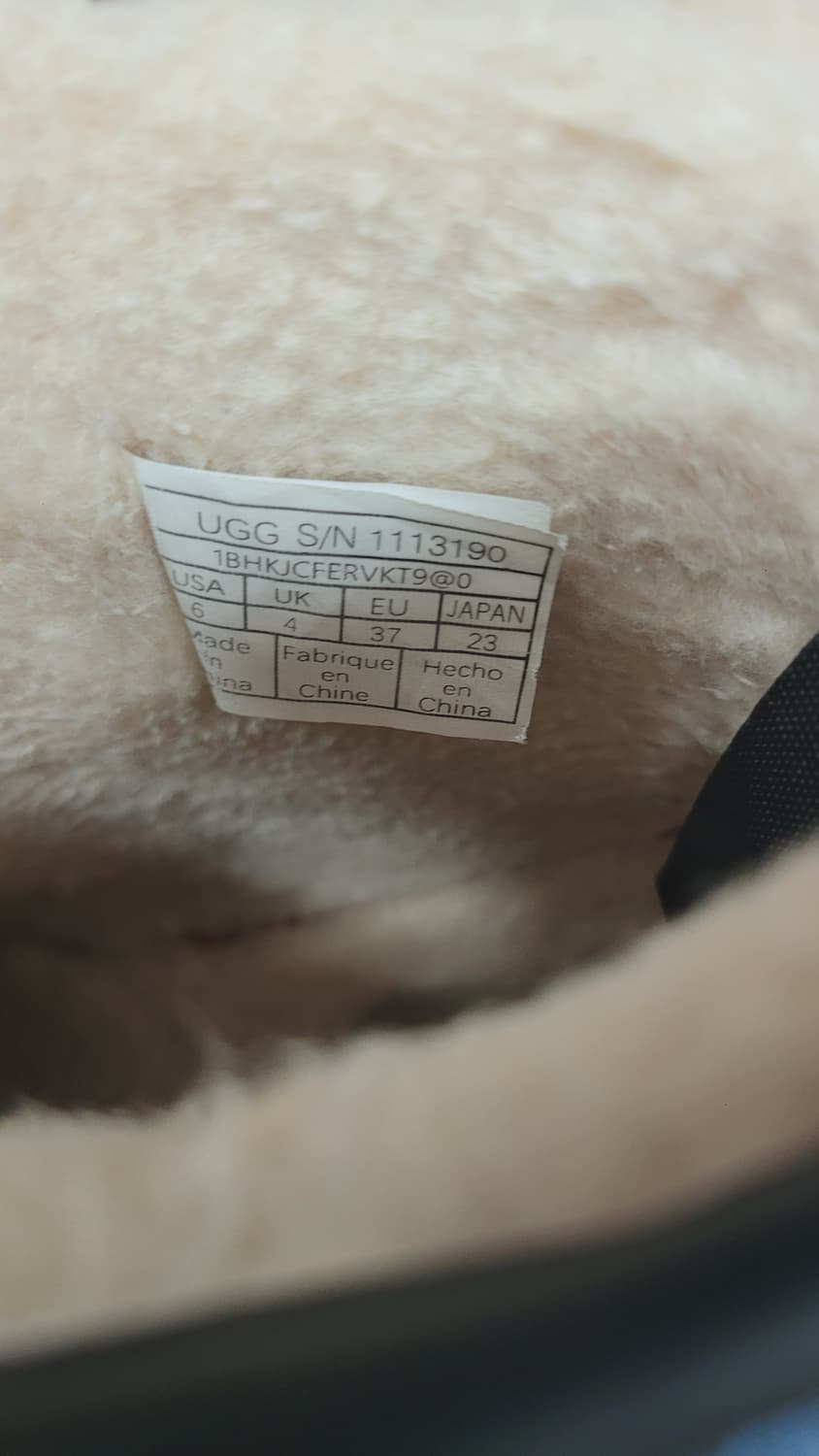 에버어그 워터프루프 어그 상품이미지5