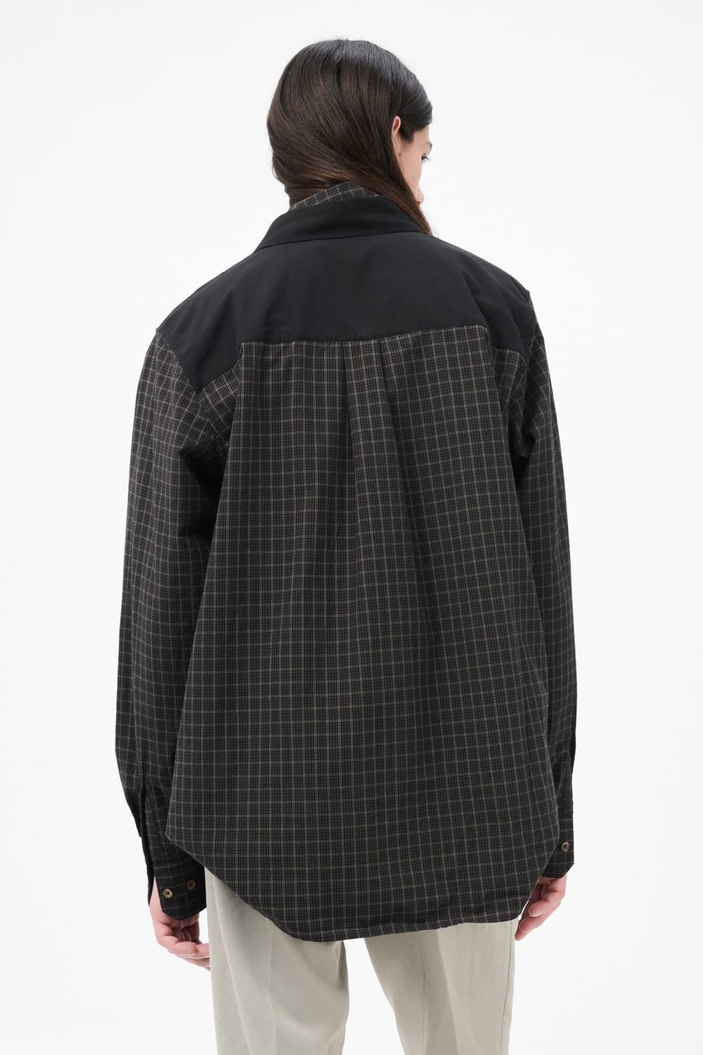 [48] 아워레가시 더블 버로우드 셔츠 상품이미지9