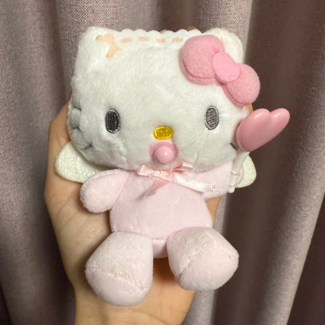 베이비엔젤 키티 키링 산리오 정품(택ㅇ) 상품이미지3