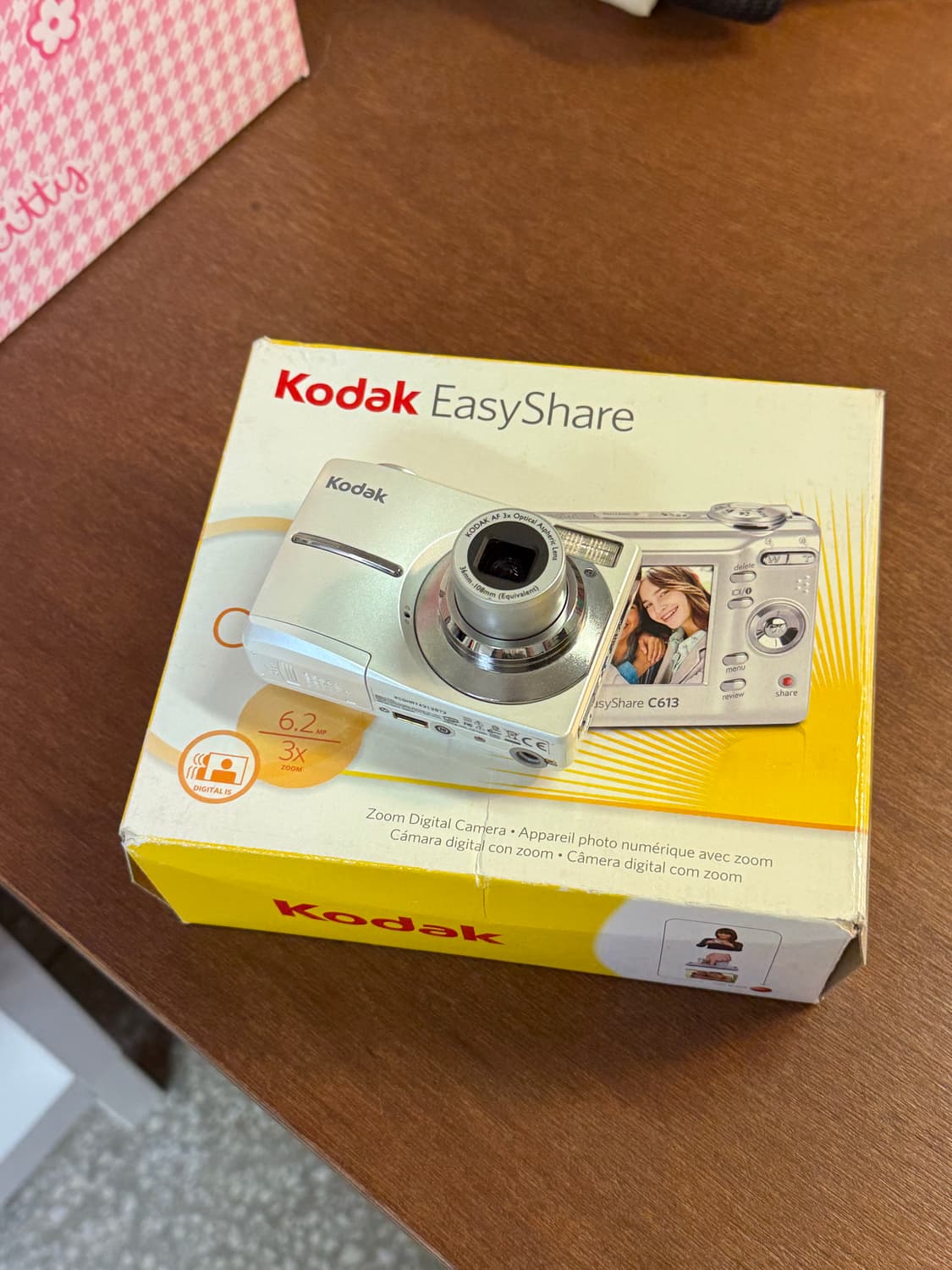 Kodak easyshare c613 상품이미지4