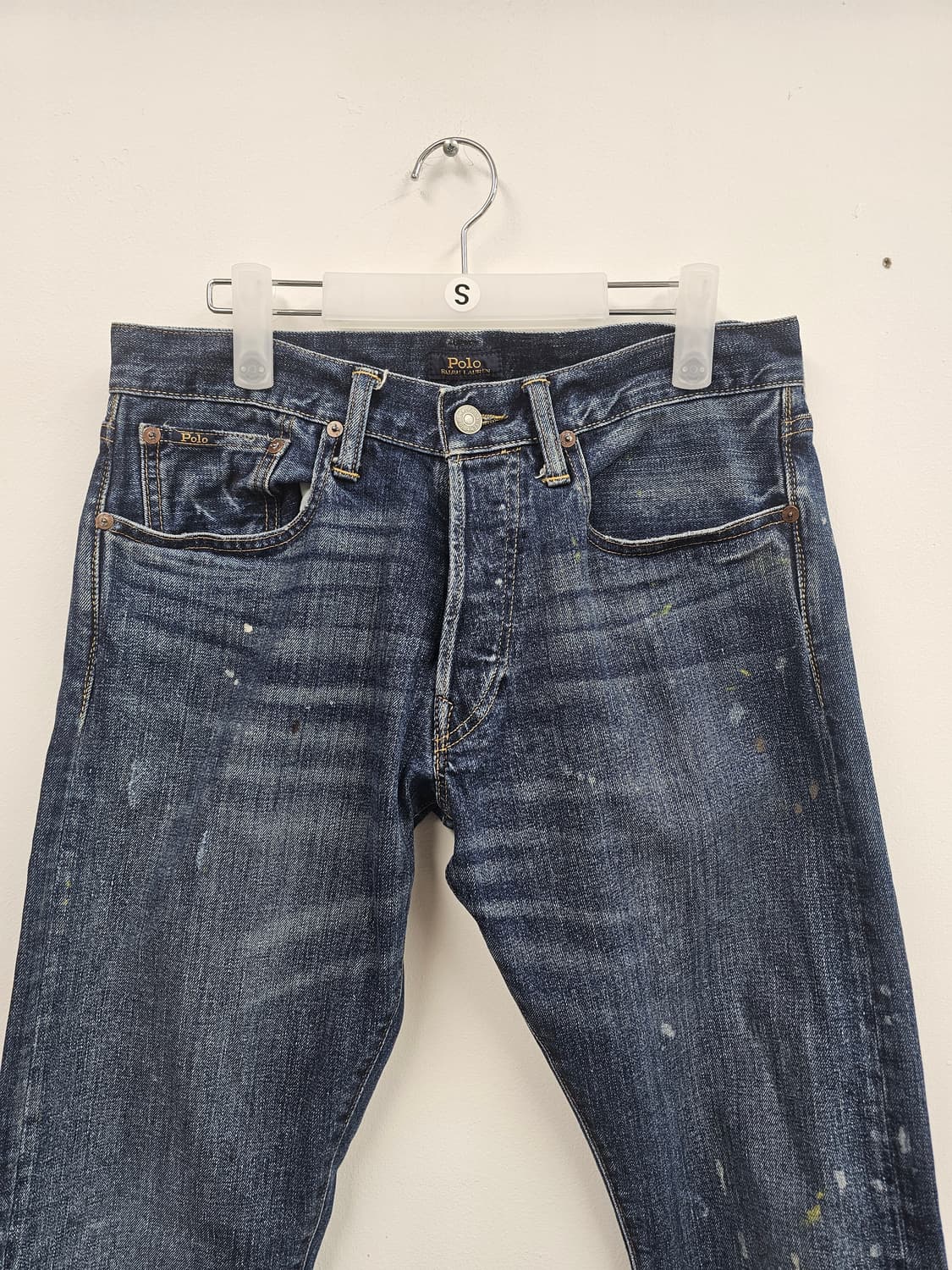 폴로 남성 데님  상품이미지3