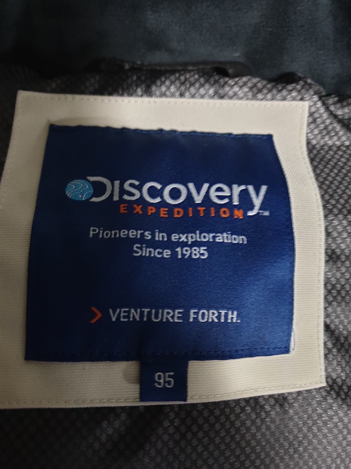 디스커버리 익스페디션 숏패트롤 구스다운 패딩 자켓 (95) 상품이미지6