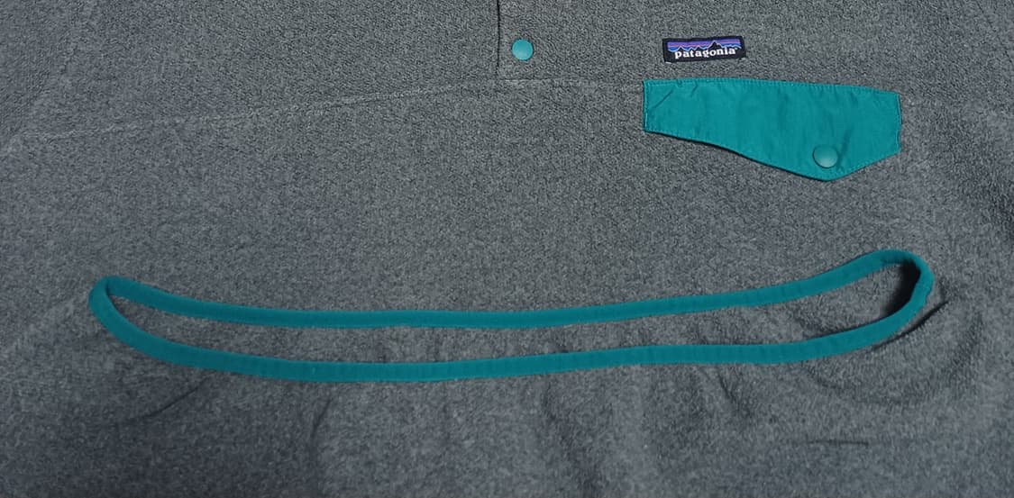 [L] 파타고니아 신칠라 스냅티 샤이아라보프 리젠 그린 상품이미지6