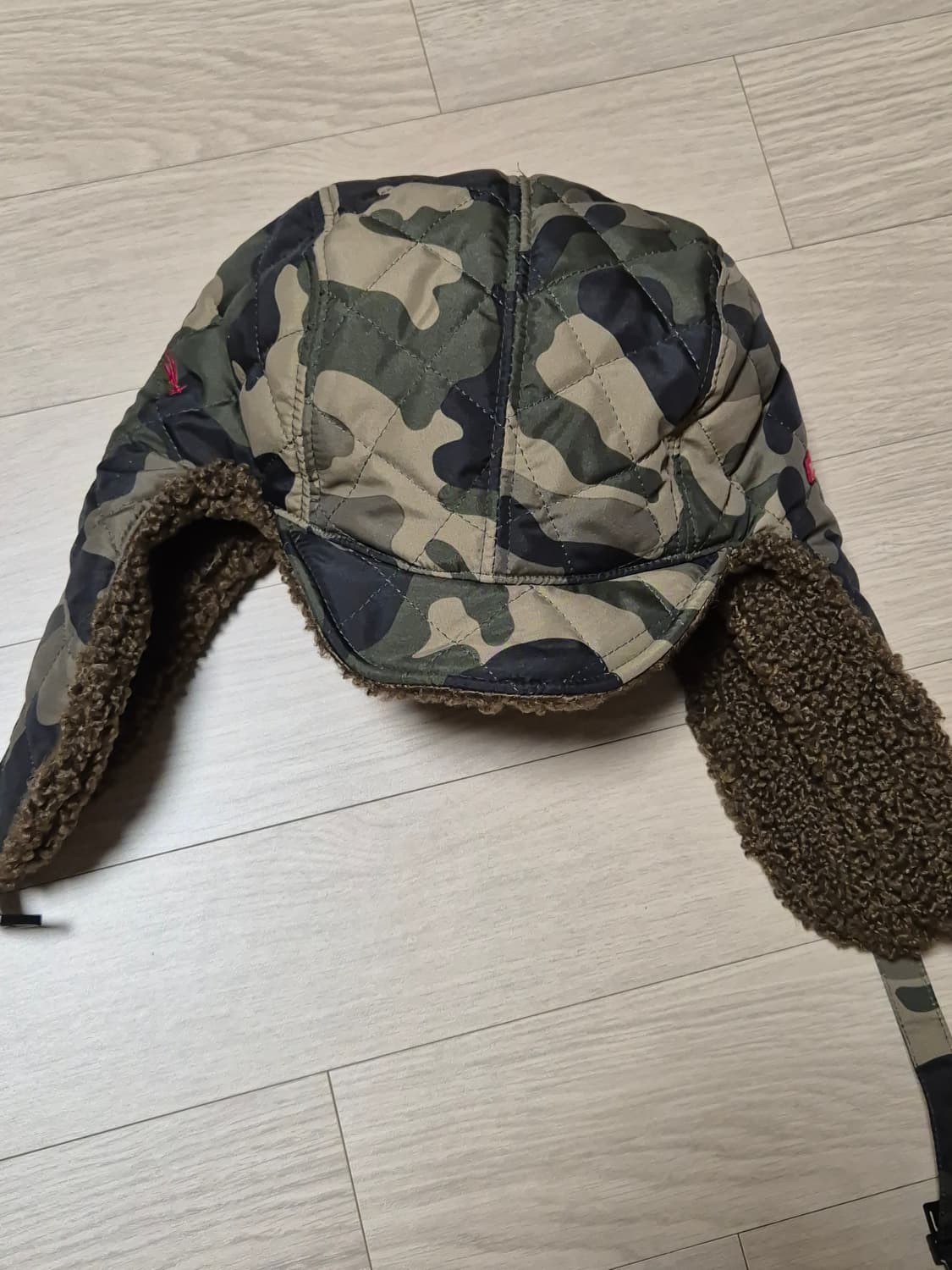 1993스튜디오 카모 트루퍼햇 상품이미지2