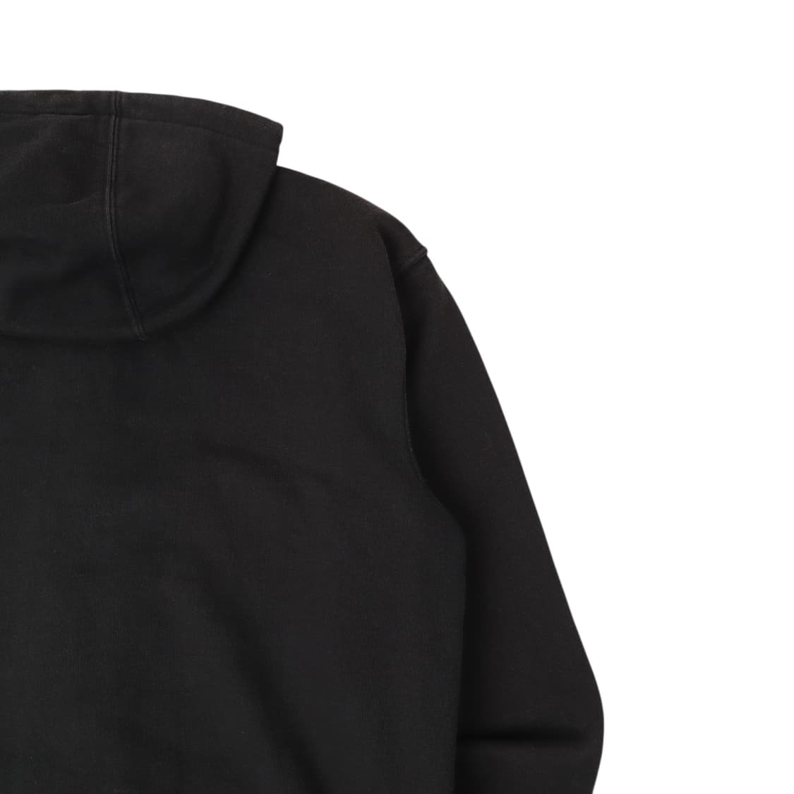 칼하트 k122 블랙 루즈핏 후드집업 상품이미지5